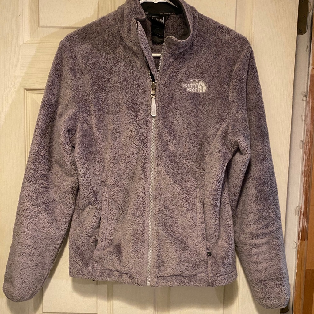 Mint North Face